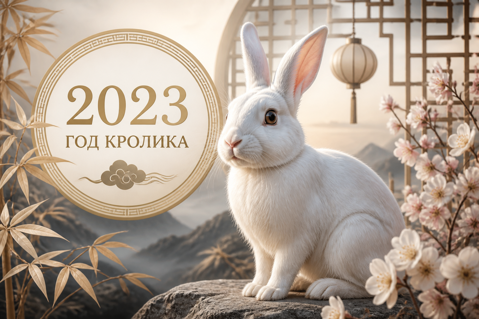 Характер и черты людей, рождённых в год Кролика — иллюстрация к статье «2023 год кого»