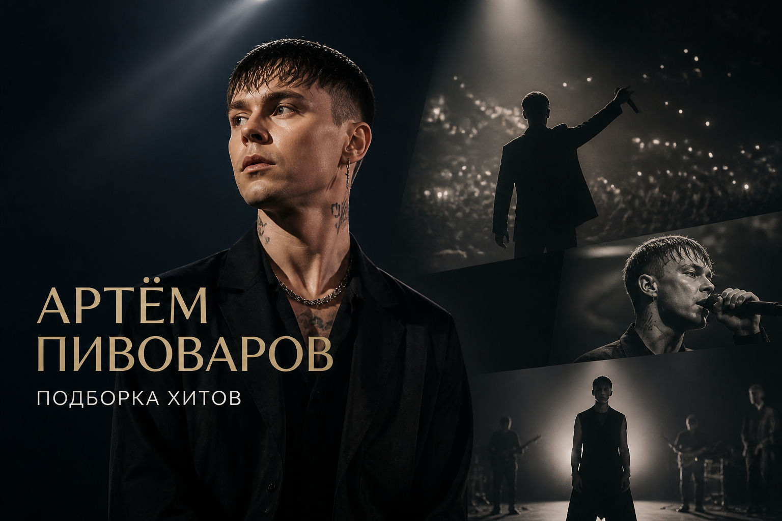 Кто такой Артём Пивоваров — коротко о главном — иллюстрация к статье «Артем Пивоваров подборка хитов»